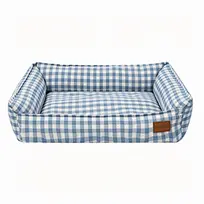 Detachable Washable Pet Bed for Dogs & Cats – OEM Removable Cover Pet Sofa – Wholesale Pet Bed Supplier